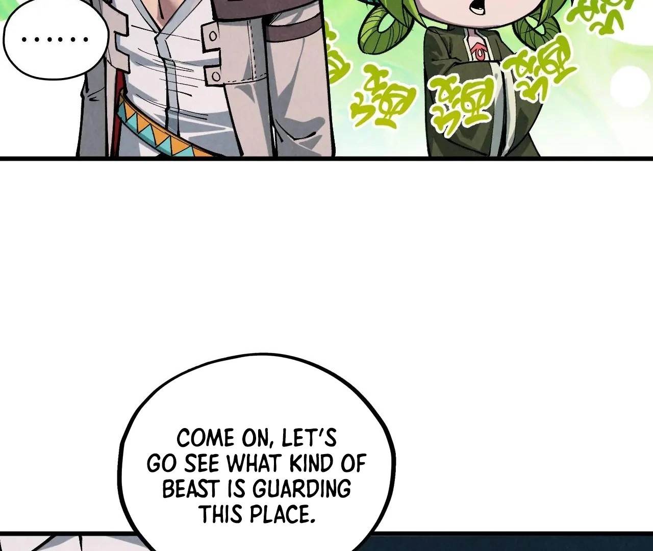 The Eternal Supreme Chapter 413 - Page 89