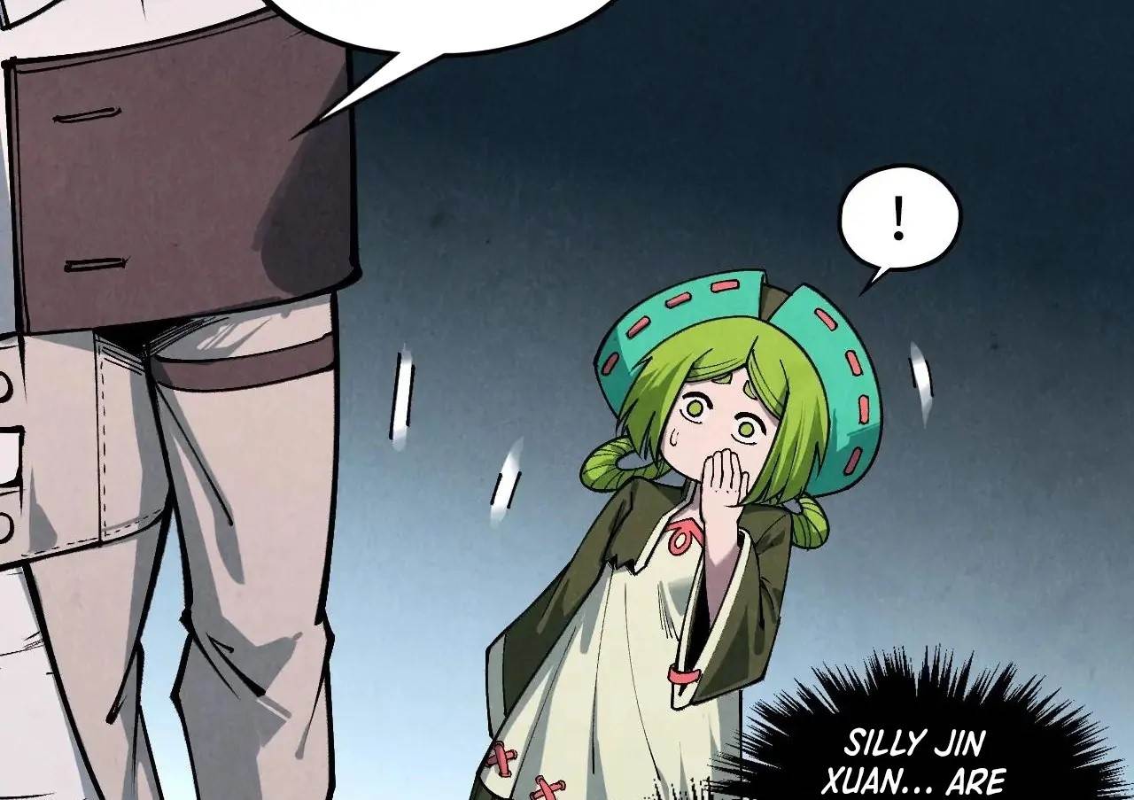 The Eternal Supreme Chapter 413 - Page 90