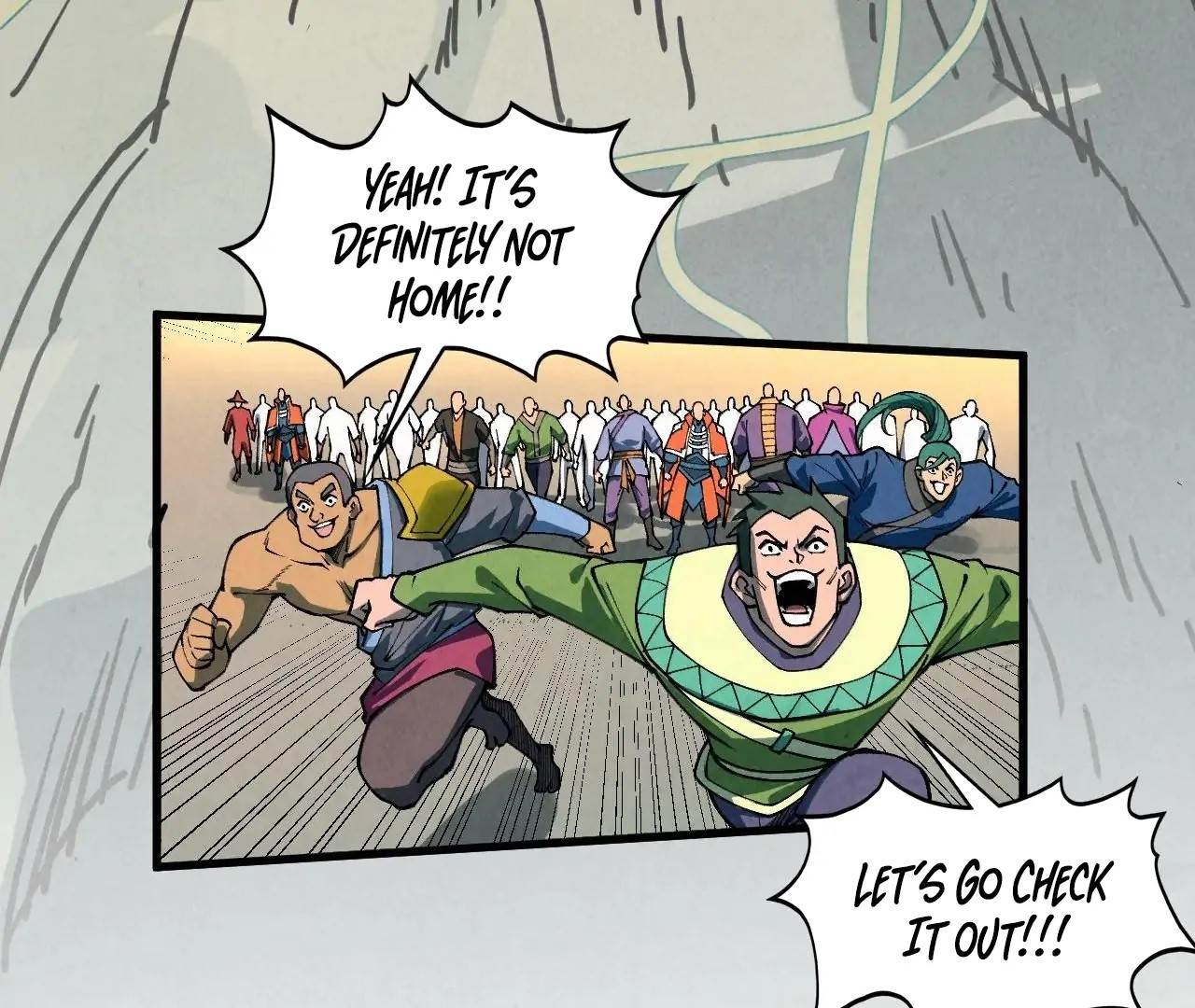 The Eternal Supreme Chapter 413 - Page 99