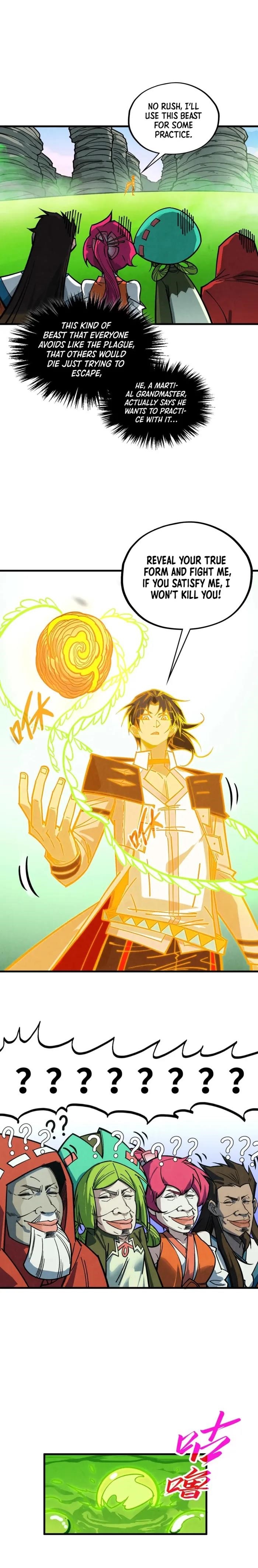 The Eternal Supreme Chapter 414 - Page 10