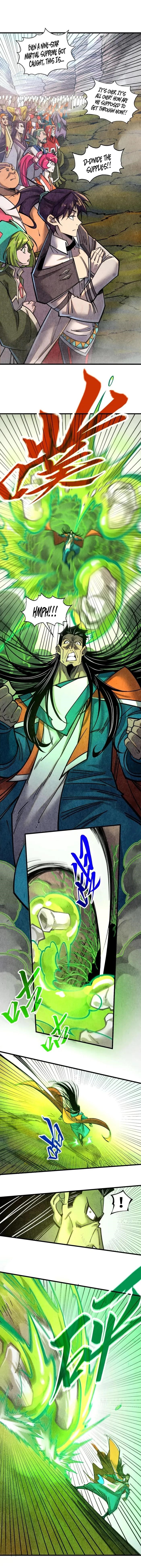 The Eternal Supreme Chapter 414 - Page 2