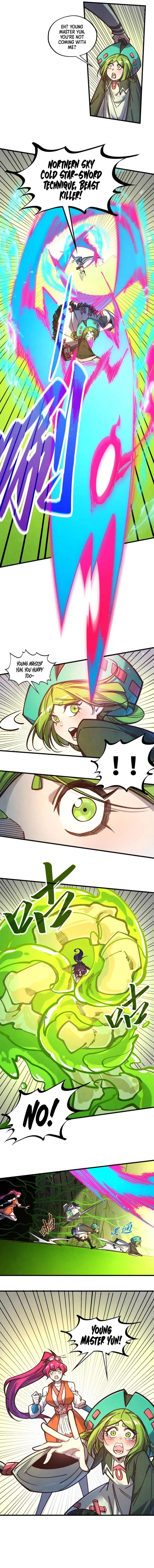 The Eternal Supreme Chapter 414 - Page 5