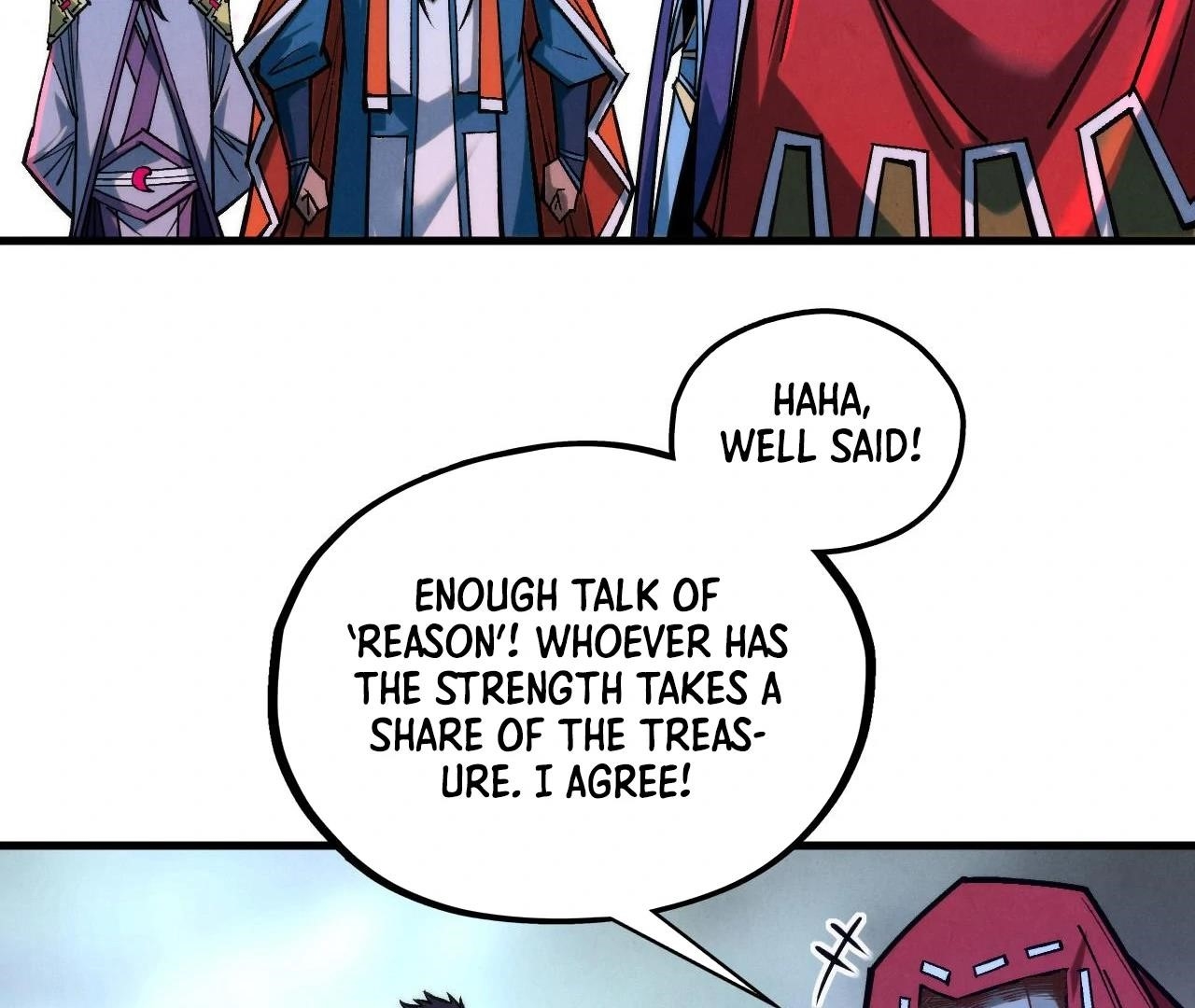 The Eternal Supreme Chapter 415 - Page 100