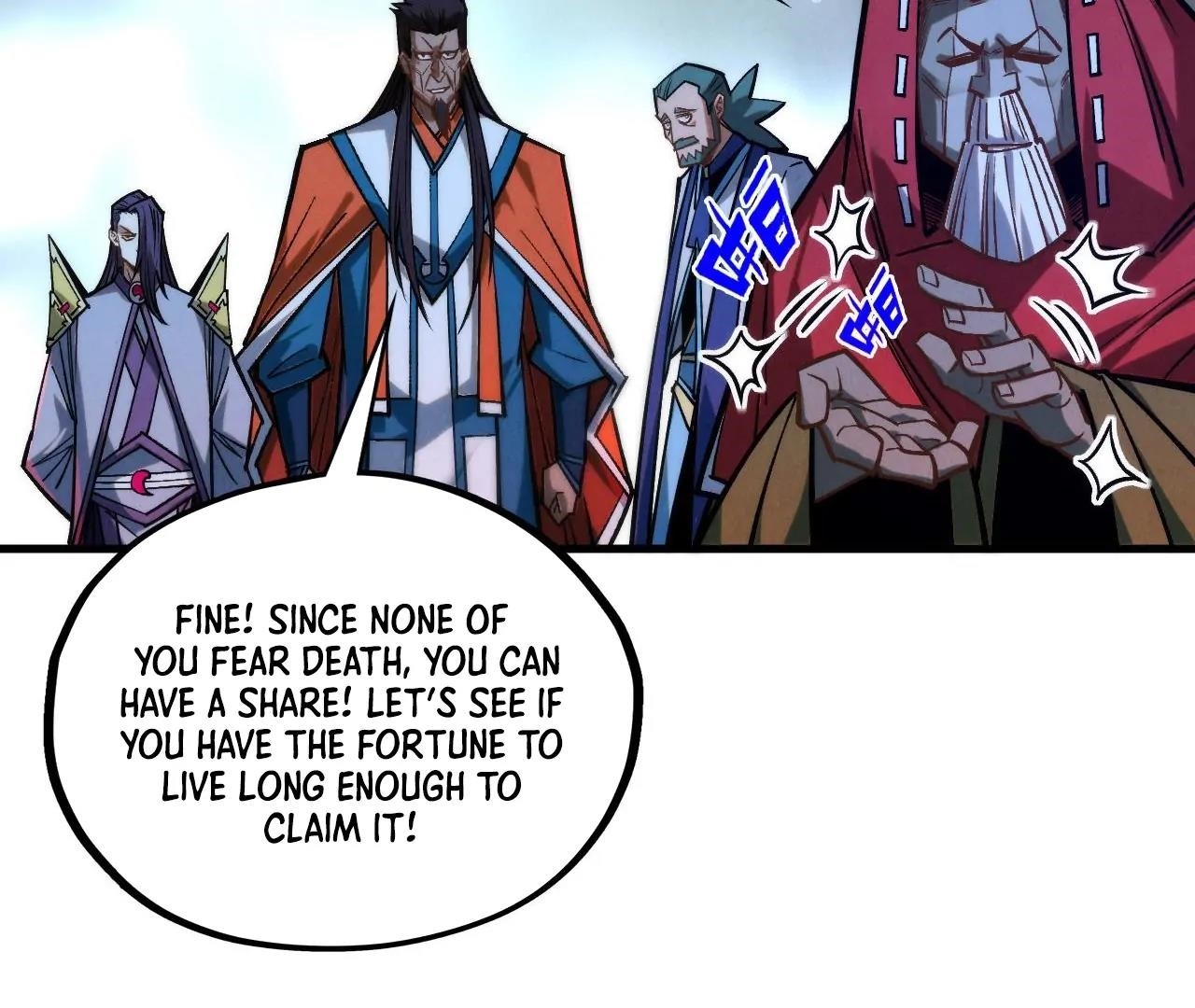 The Eternal Supreme Chapter 415 - Page 101