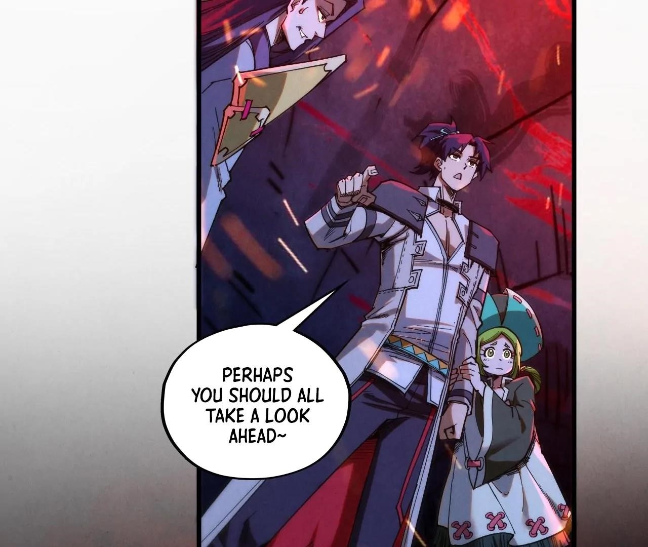 The Eternal Supreme Chapter 415 - Page 134