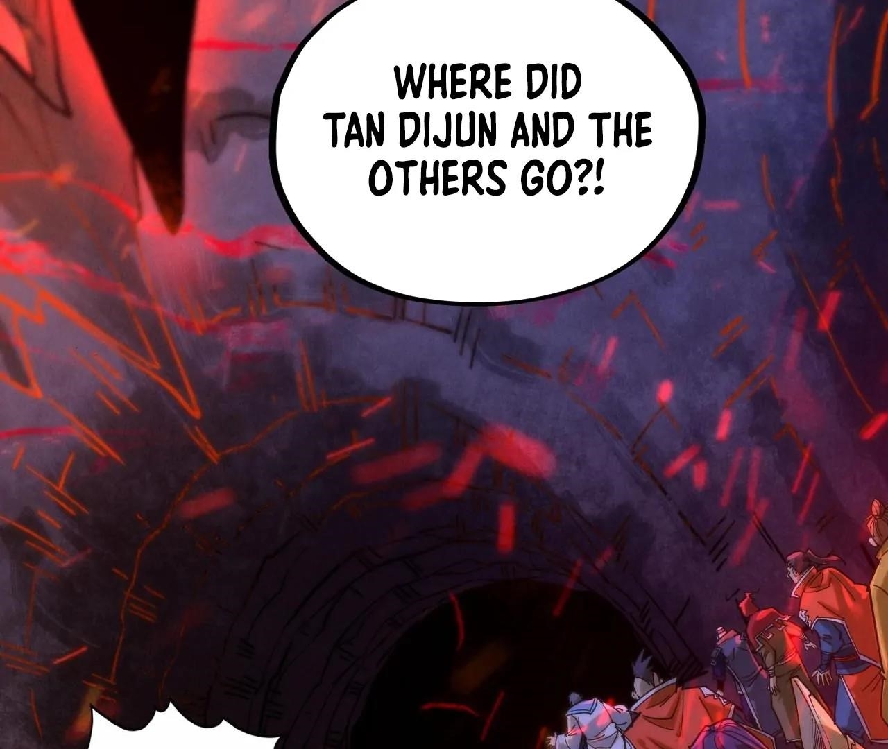 The Eternal Supreme Chapter 415 - Page 136