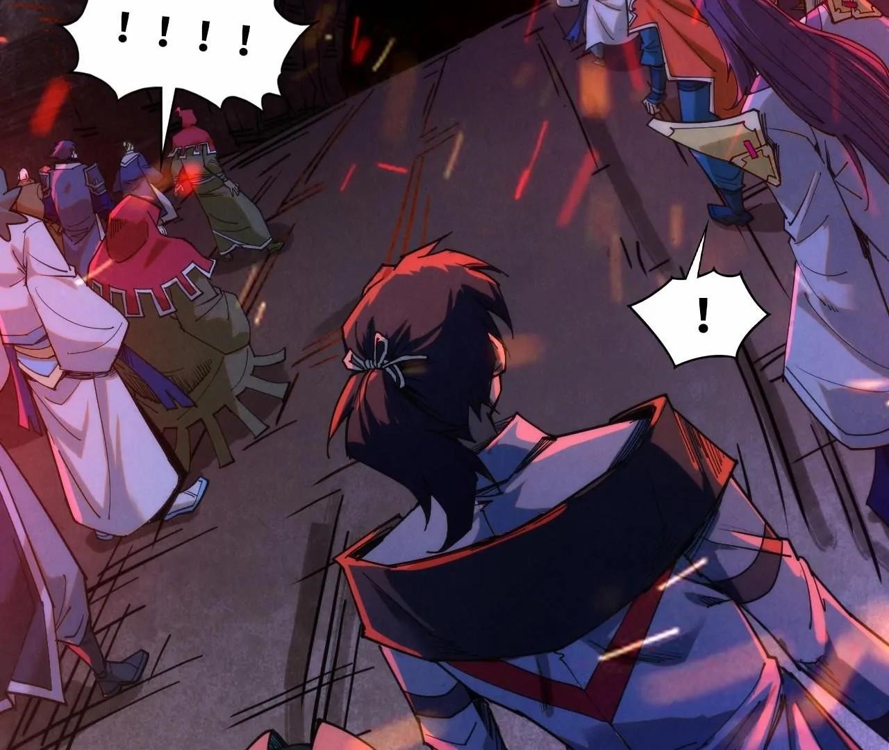 The Eternal Supreme Chapter 415 - Page 137