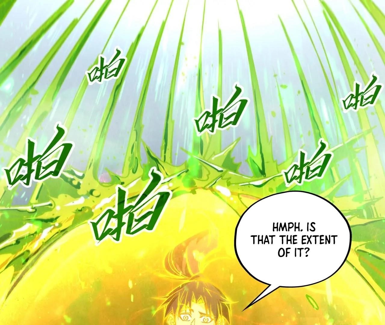 The Eternal Supreme Chapter 415 - Page 20