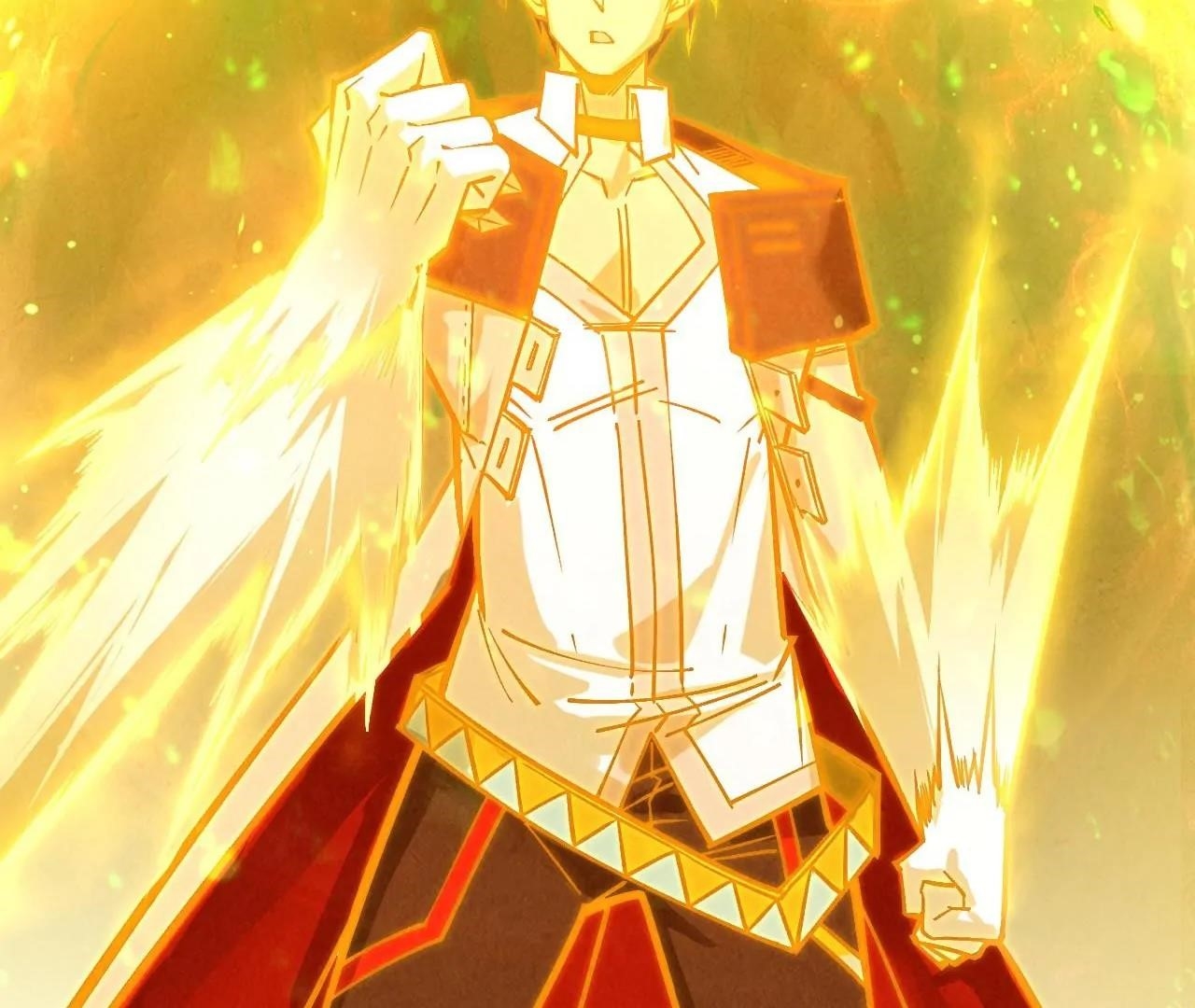 The Eternal Supreme Chapter 415 - Page 21