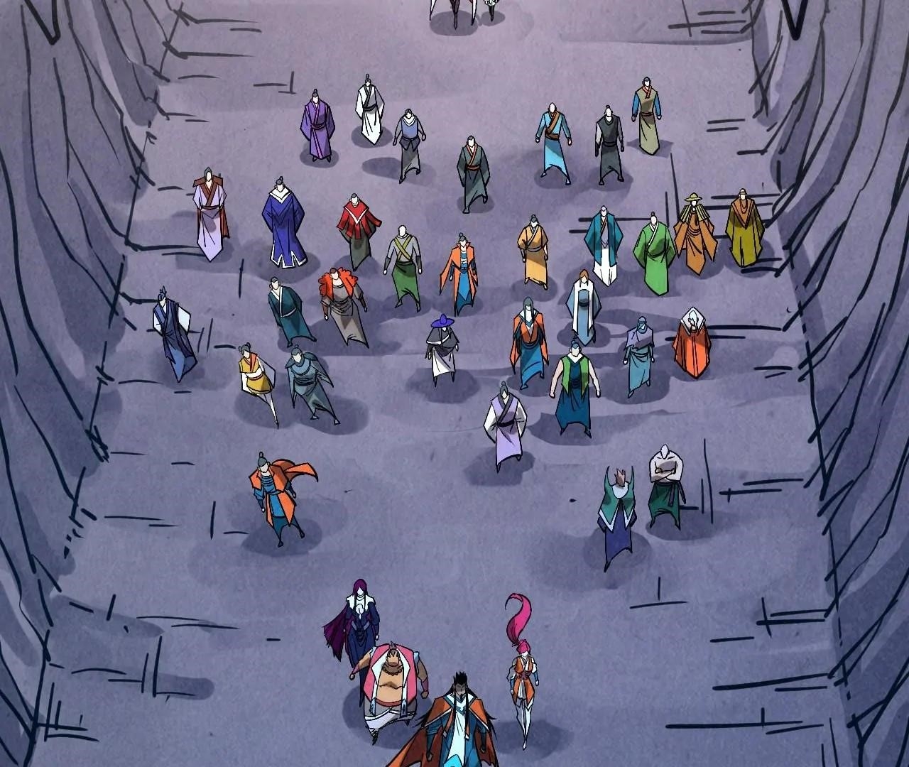 The Eternal Supreme Chapter 415 - Page 32