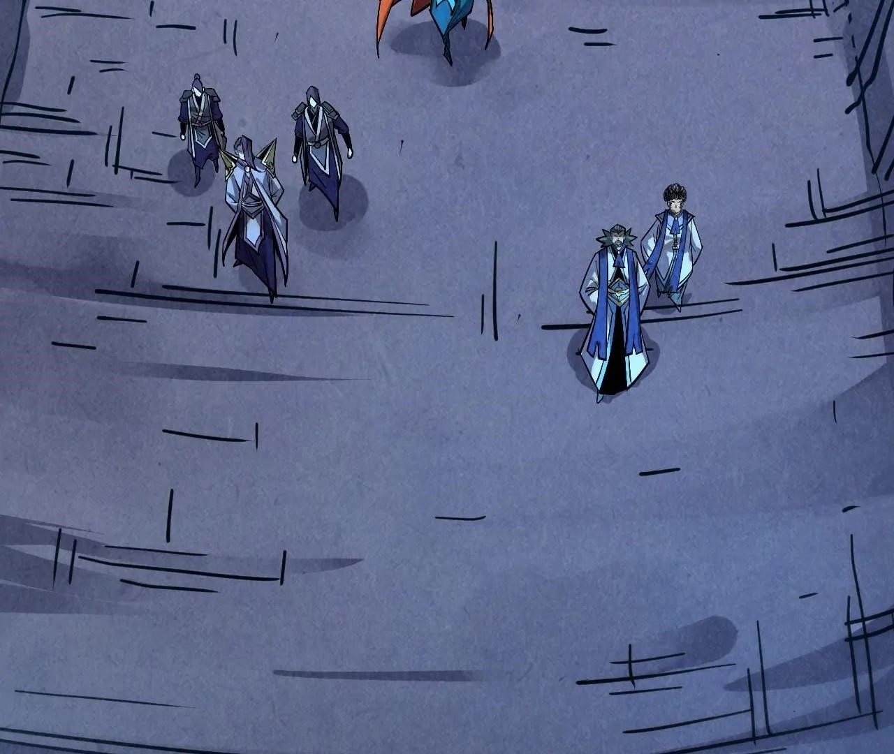 The Eternal Supreme Chapter 415 - Page 33