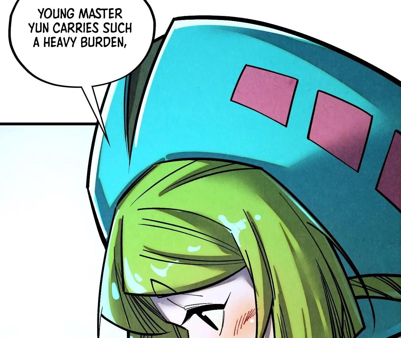 The Eternal Supreme Chapter 415 - Page 37