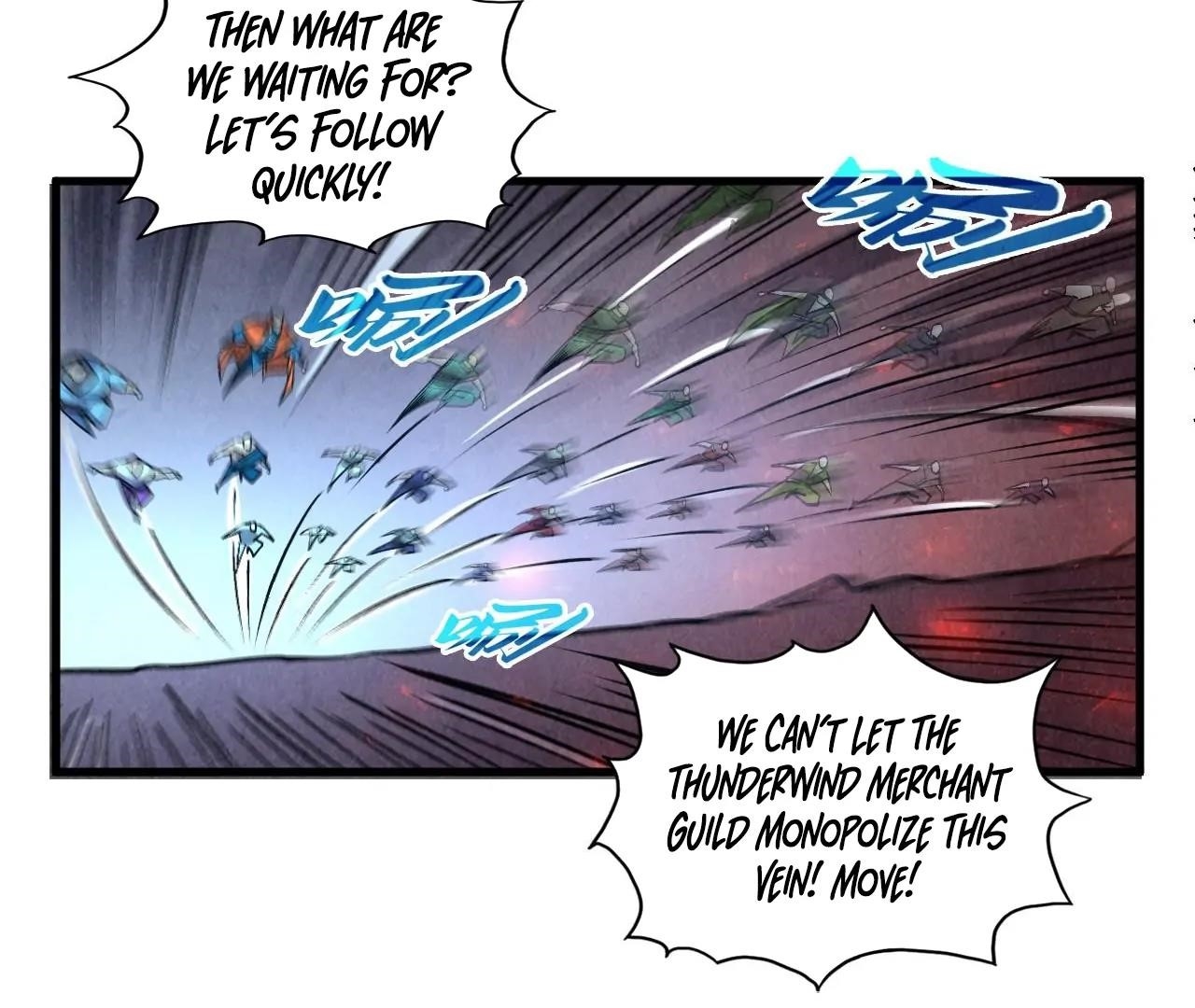 The Eternal Supreme Chapter 415 - Page 47