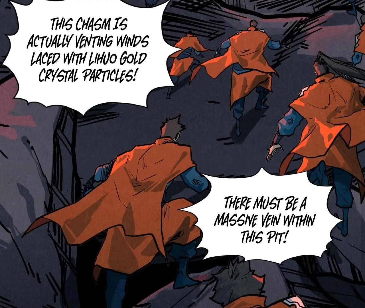 The Eternal Supreme Chapter 415 - Page 51