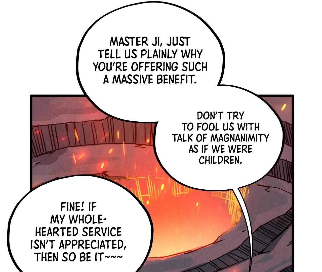 The Eternal Supreme Chapter 415 - Page 57