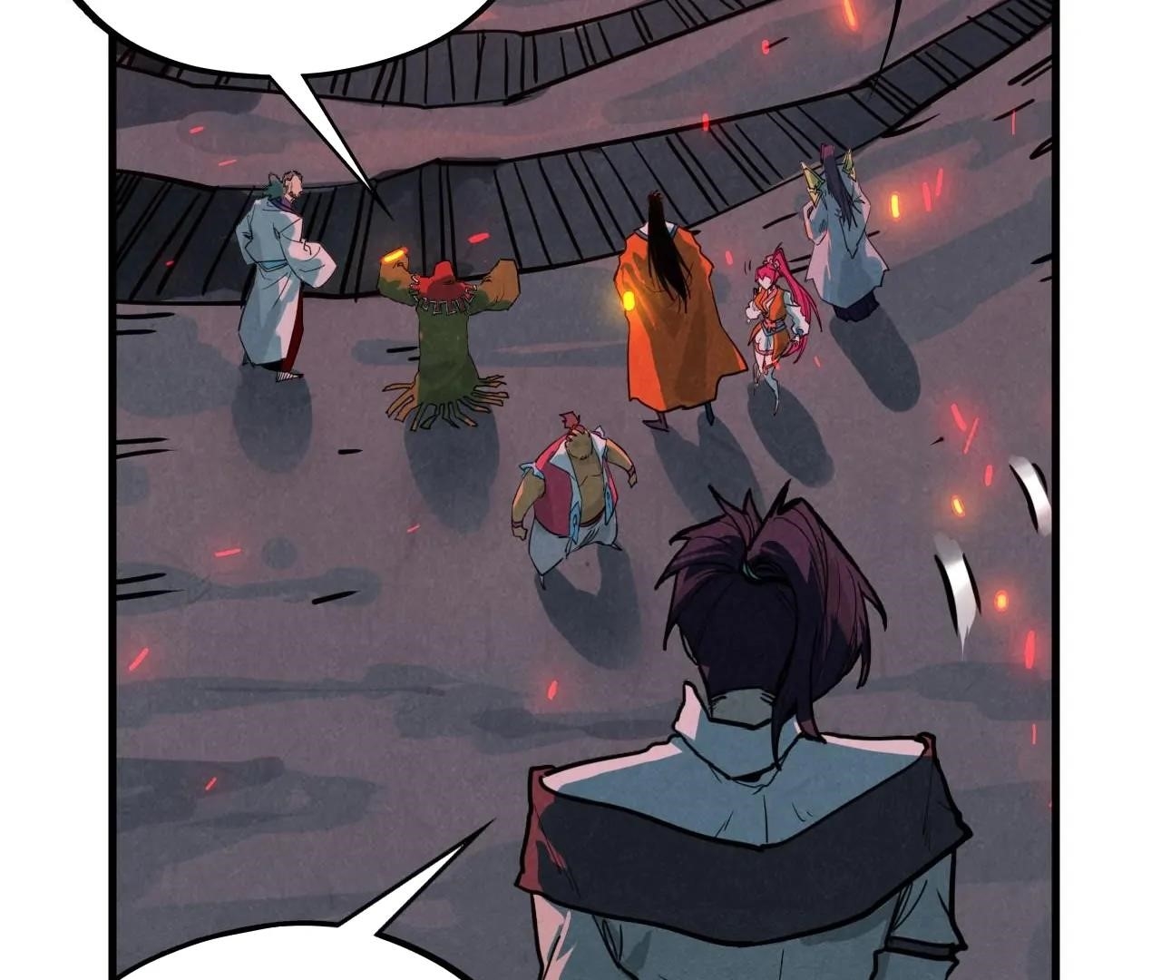 The Eternal Supreme Chapter 415 - Page 58