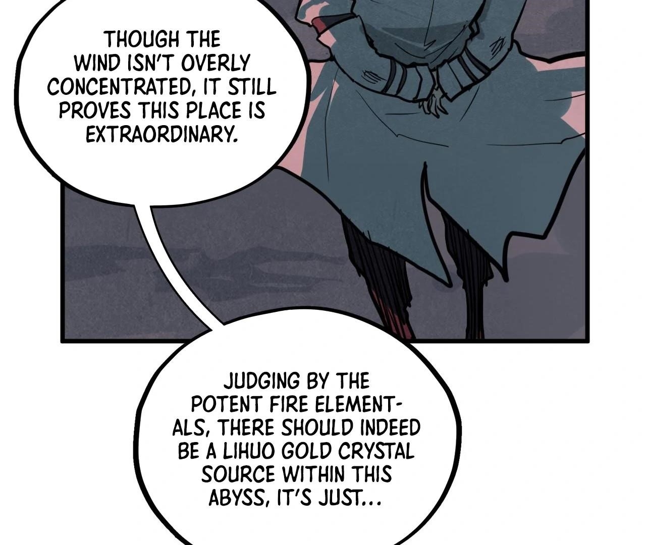 The Eternal Supreme Chapter 415 - Page 59