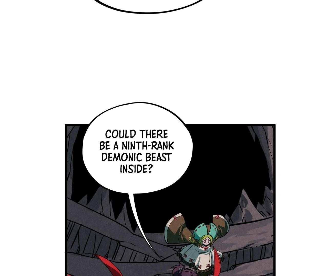 The Eternal Supreme Chapter 415 - Page 60