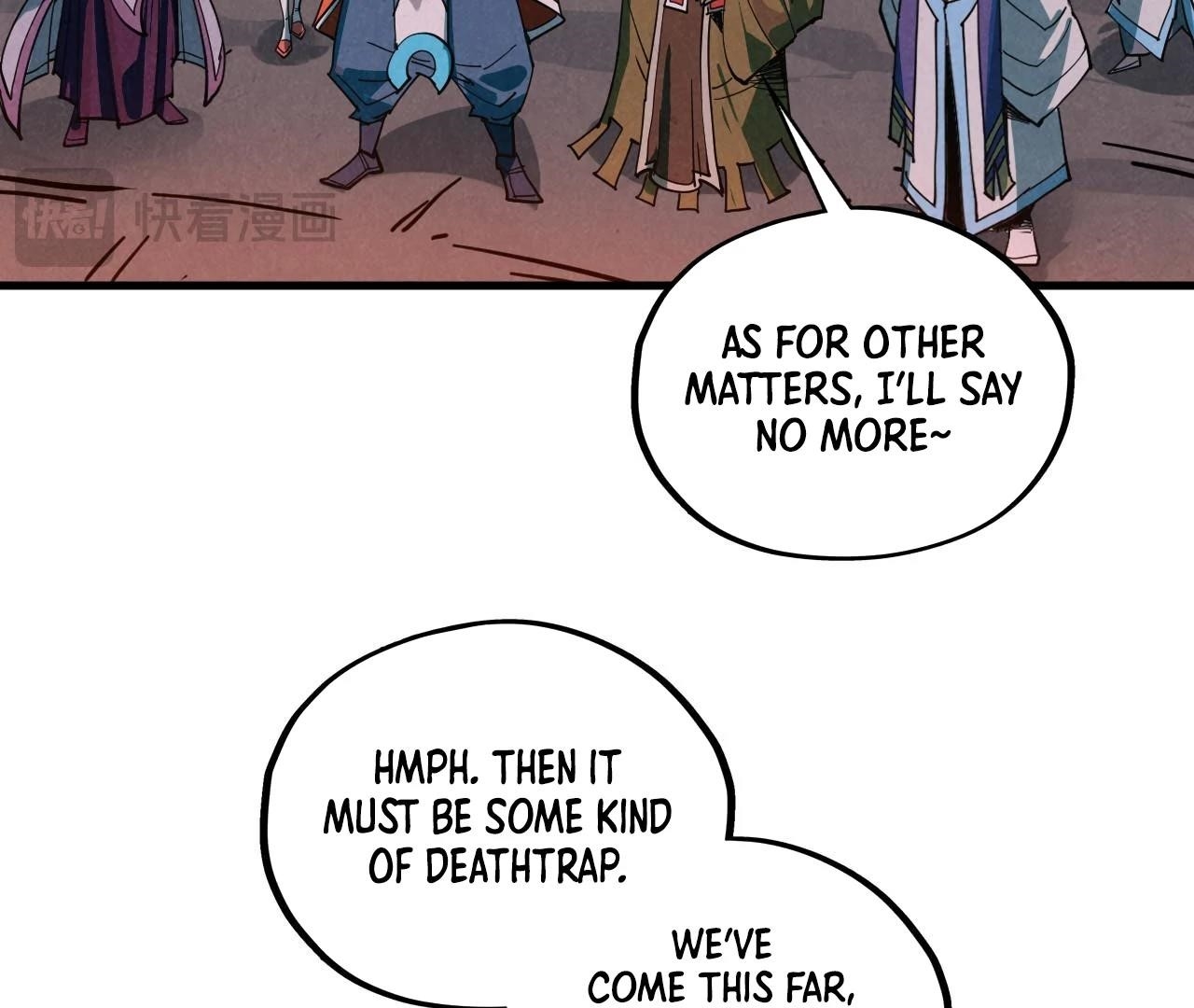 The Eternal Supreme Chapter 415 - Page 63