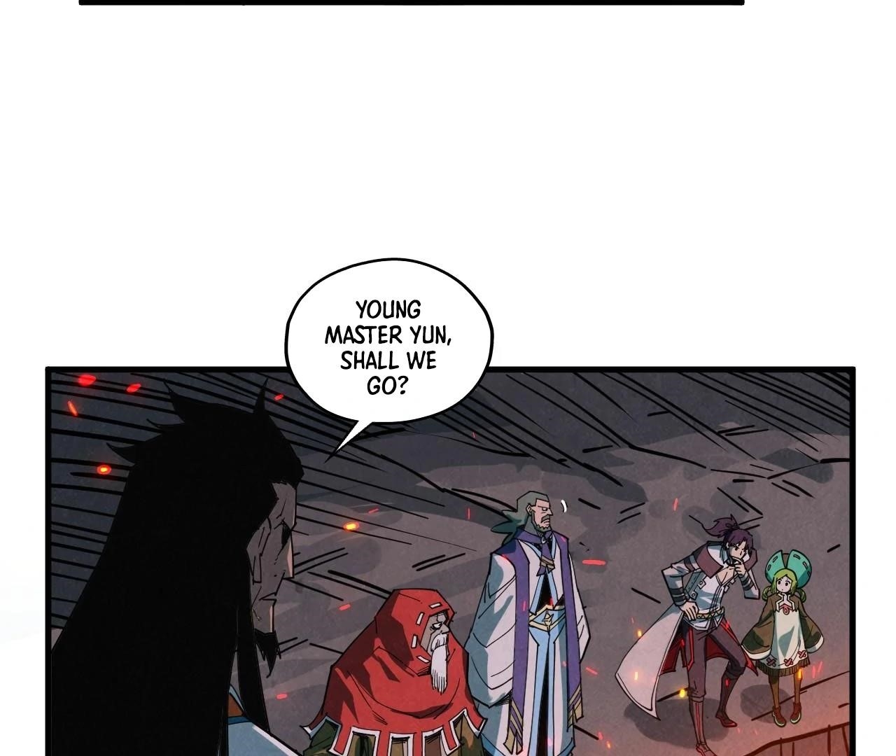 The Eternal Supreme Chapter 415 - Page 65