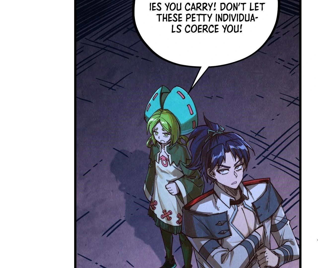 The Eternal Supreme Chapter 415 - Page 76