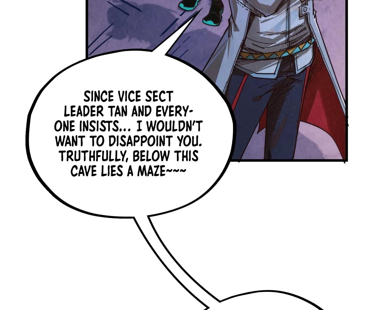 The Eternal Supreme Chapter 415 - Page 77