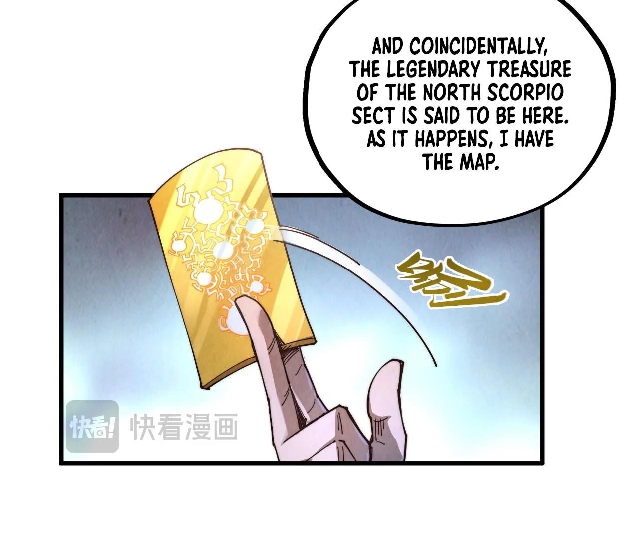 The Eternal Supreme Chapter 415 - Page 78