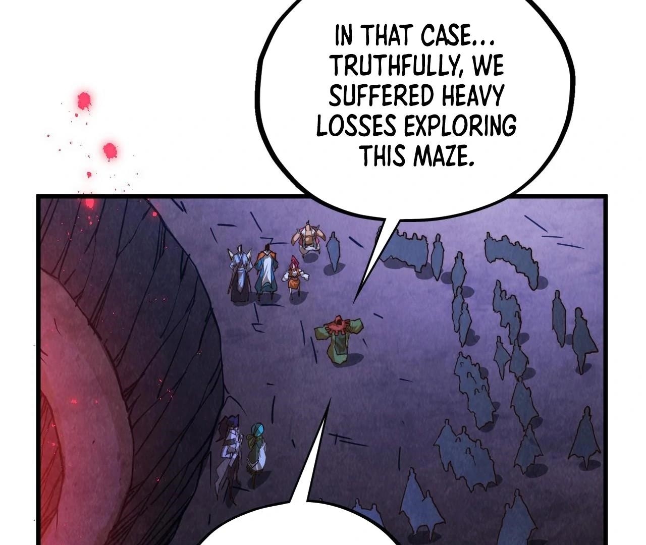 The Eternal Supreme Chapter 415 - Page 88