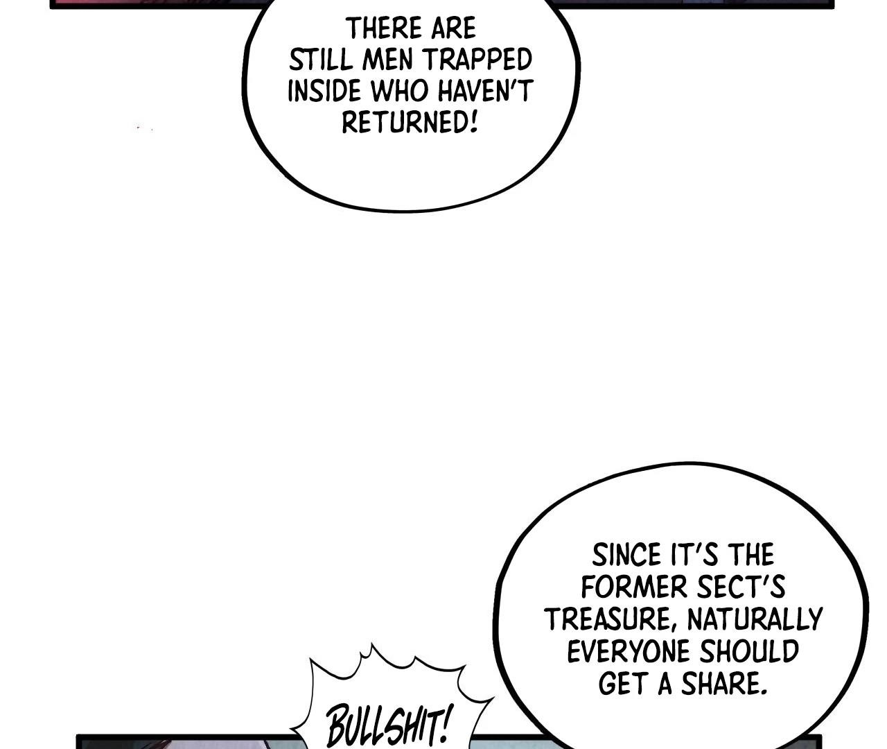 The Eternal Supreme Chapter 415 - Page 89