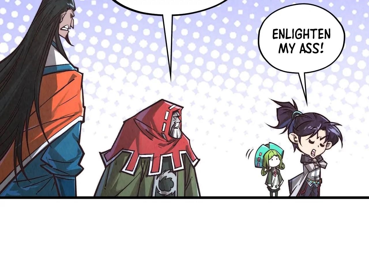 The Eternal Supreme Chapter 415 - Page 95