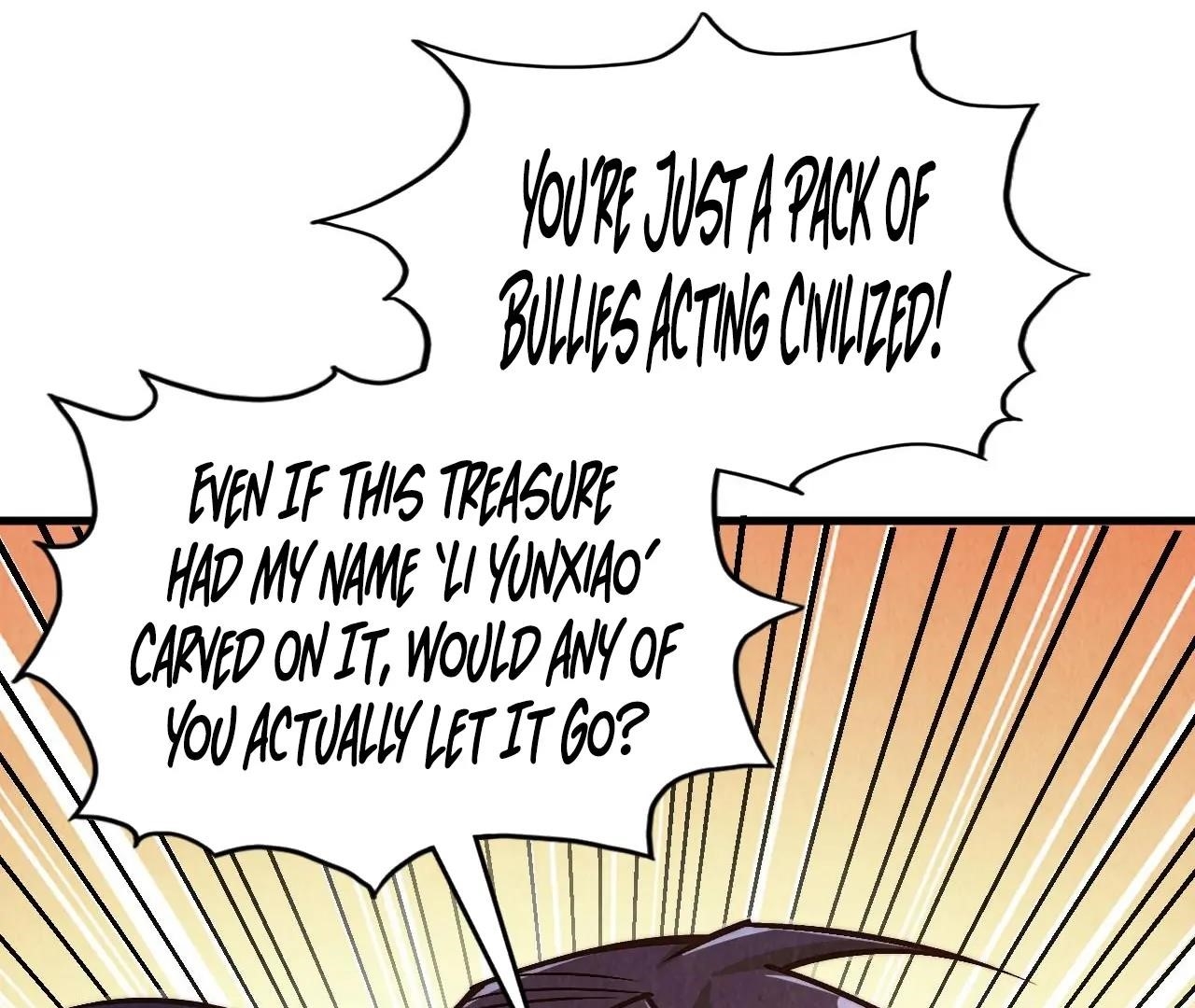 The Eternal Supreme Chapter 415 - Page 96