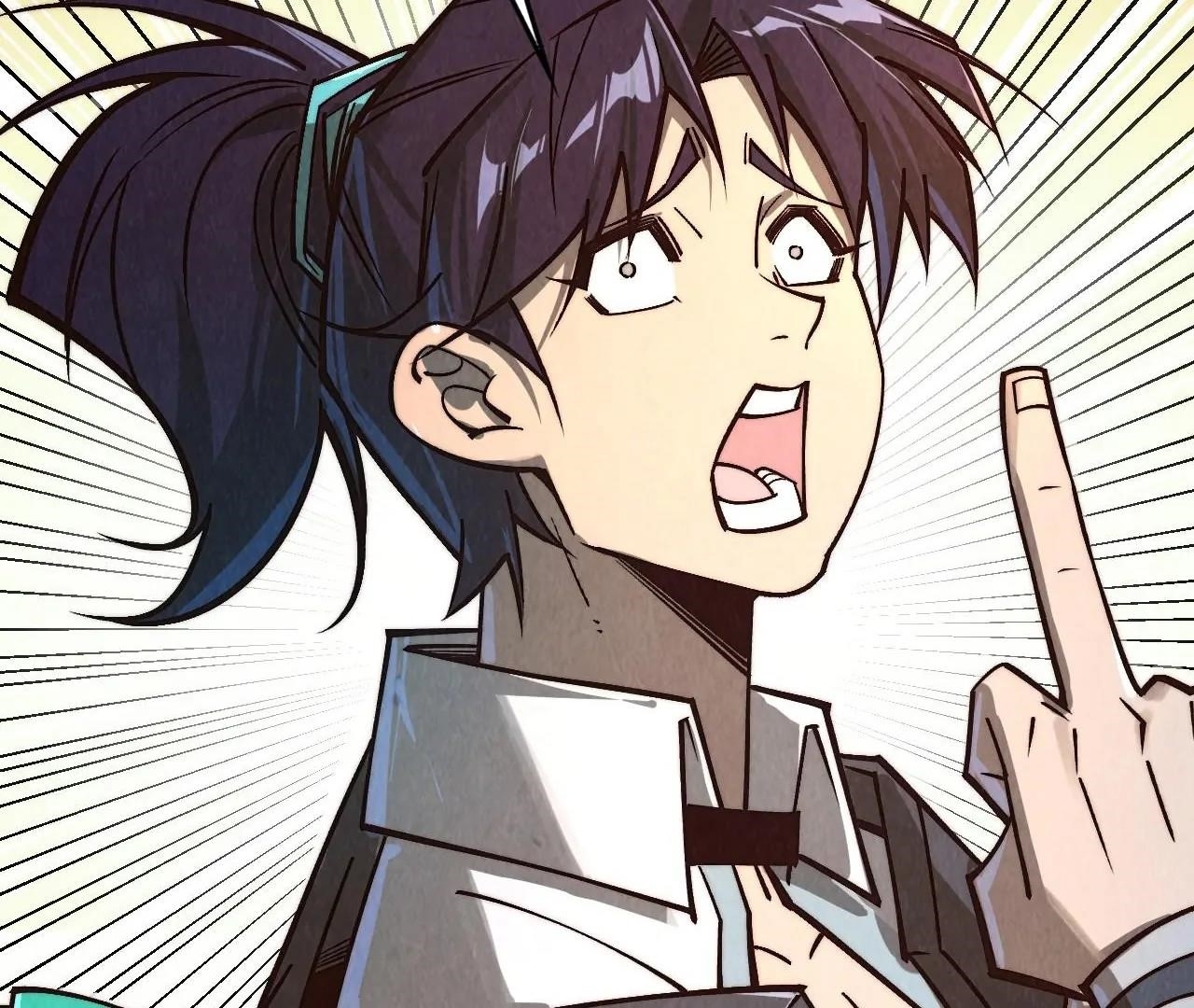 The Eternal Supreme Chapter 415 - Page 97