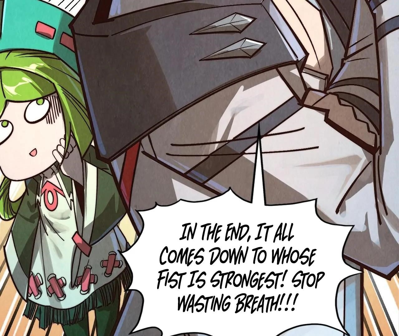 The Eternal Supreme Chapter 415 - Page 98