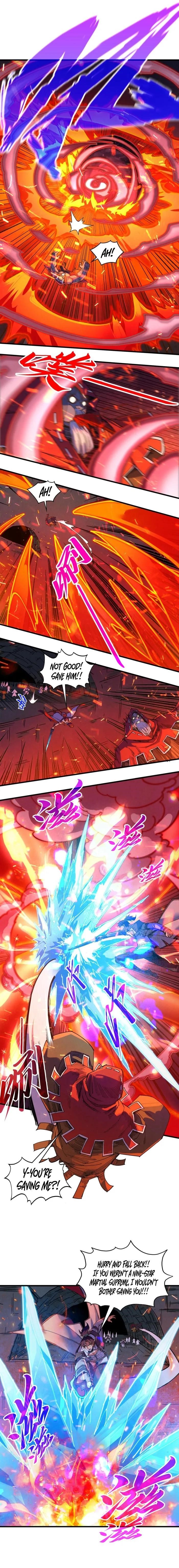 The Eternal Supreme Chapter 416 - Page 10