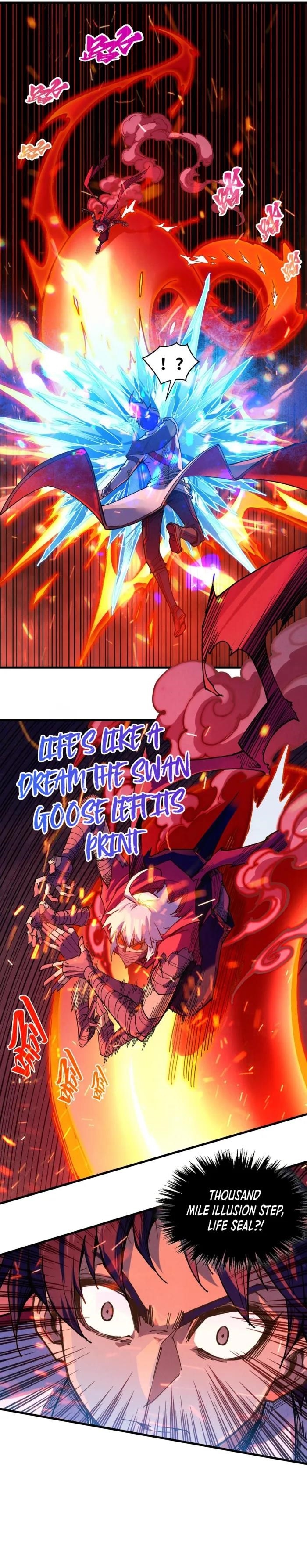 The Eternal Supreme Chapter 416 - Page 11