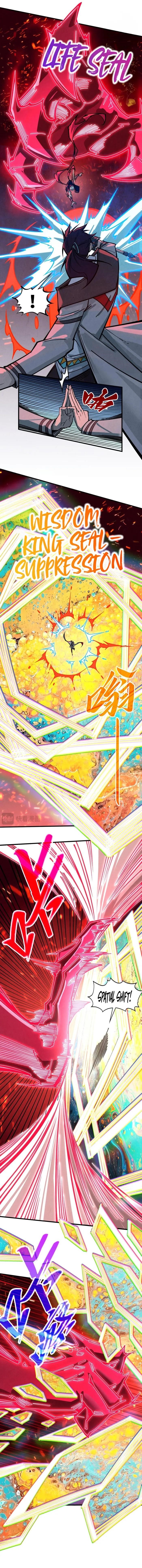 The Eternal Supreme Chapter 416 - Page 12