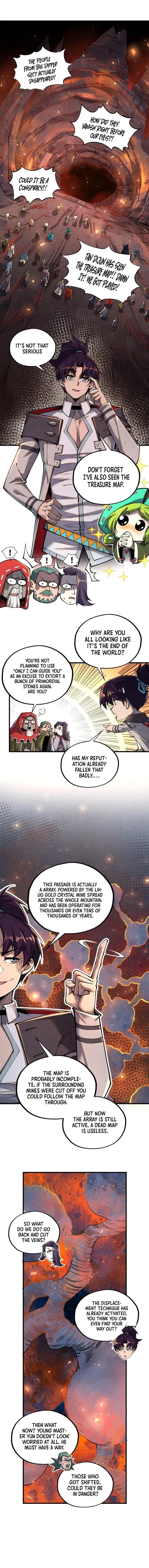 The Eternal Supreme Chapter 416 - Page 2