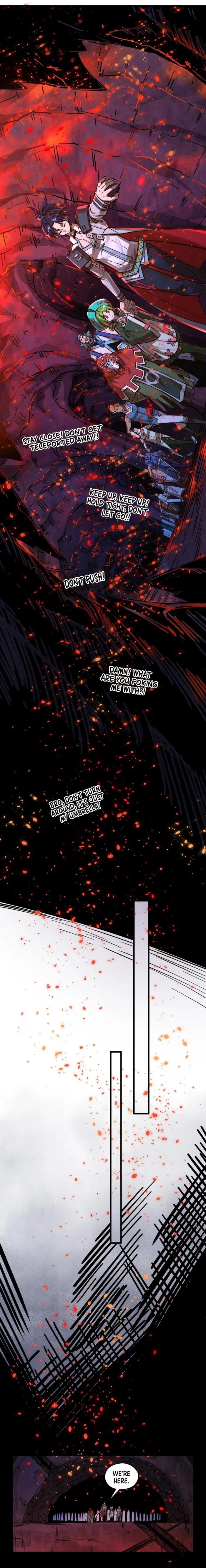 The Eternal Supreme Chapter 416 - Page 4