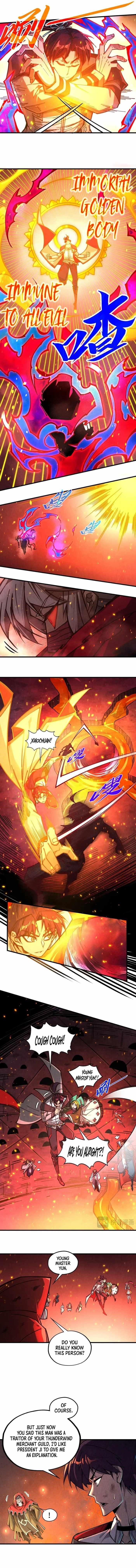 The Eternal Supreme Chapter 417 - Page 10