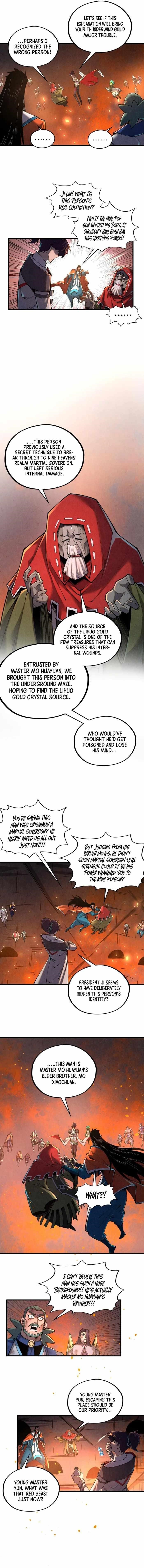 The Eternal Supreme Chapter 417 - Page 11