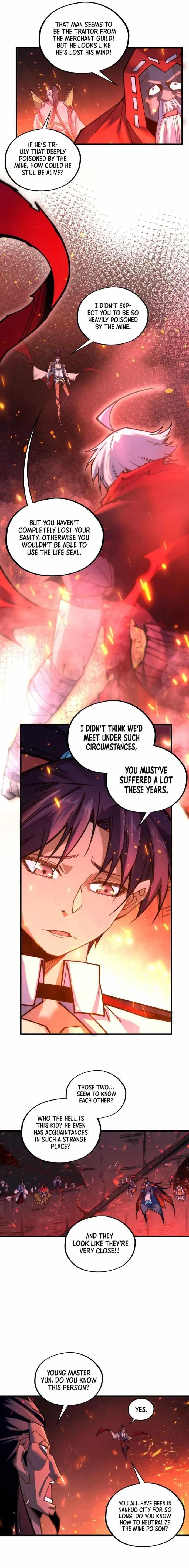 The Eternal Supreme Chapter 417 - Page 3