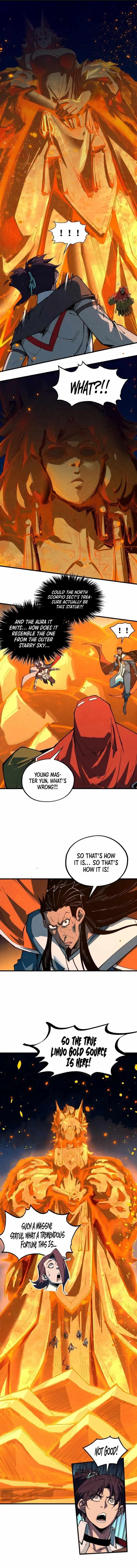 The Eternal Supreme Chapter 418 - Page 10