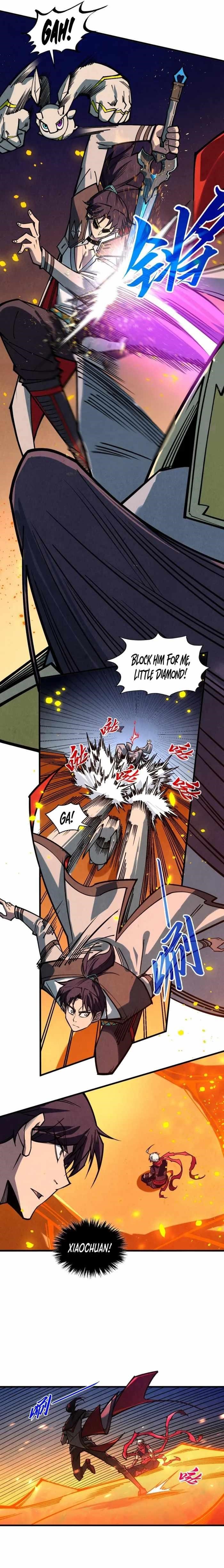 The Eternal Supreme Chapter 418 - Page 12