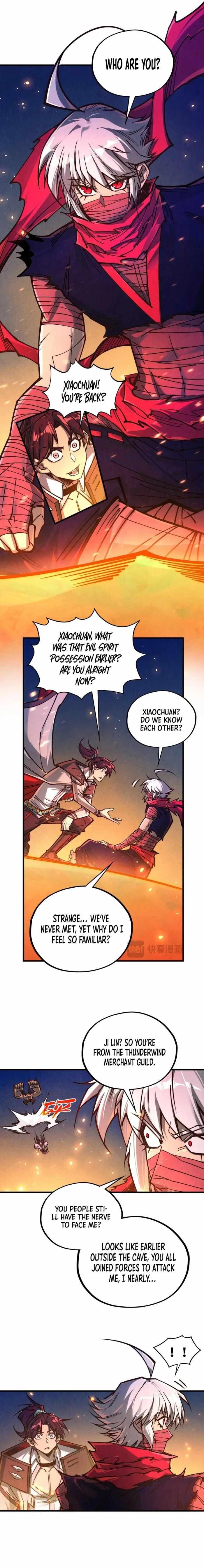 The Eternal Supreme Chapter 418 - Page 13