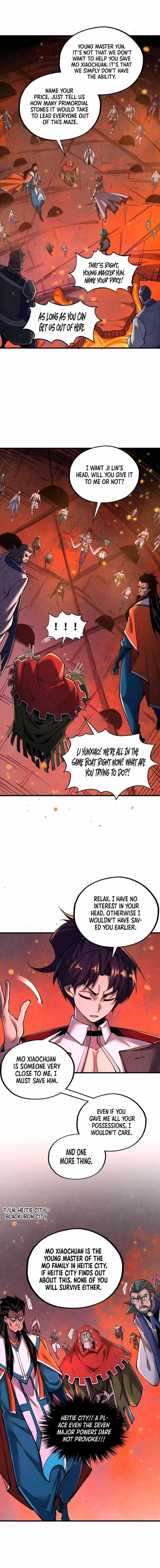 The Eternal Supreme Chapter 418 - Page 2