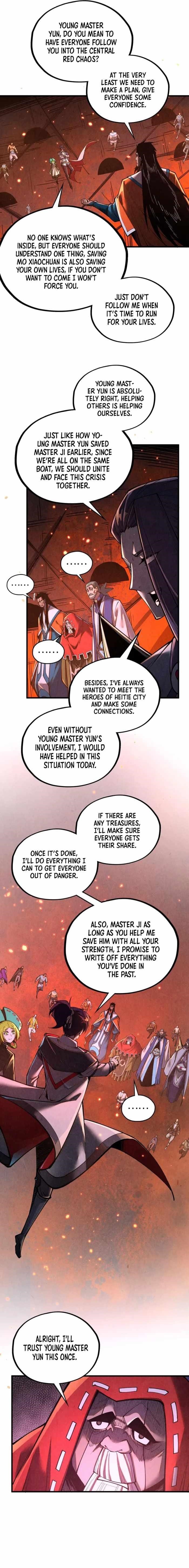 The Eternal Supreme Chapter 418 - Page 3