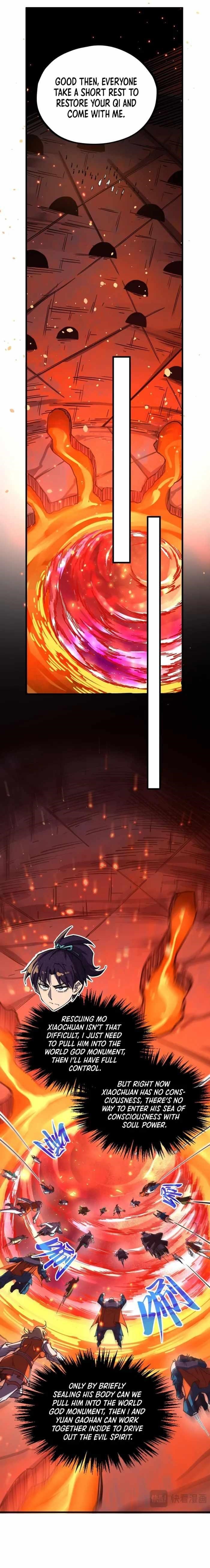 The Eternal Supreme Chapter 418 - Page 4