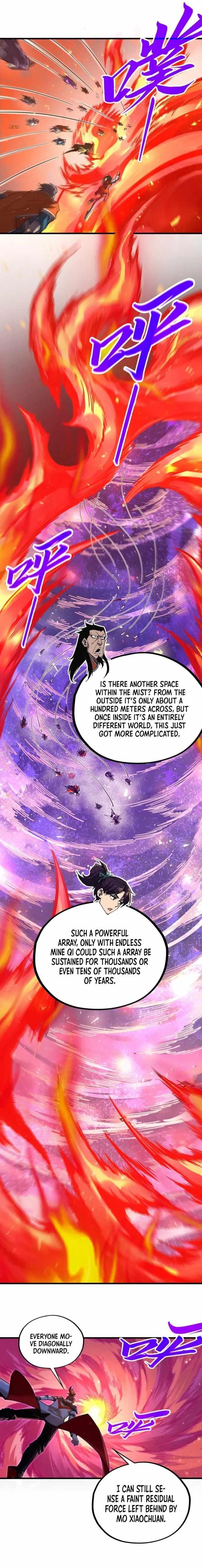 The Eternal Supreme Chapter 418 - Page 5