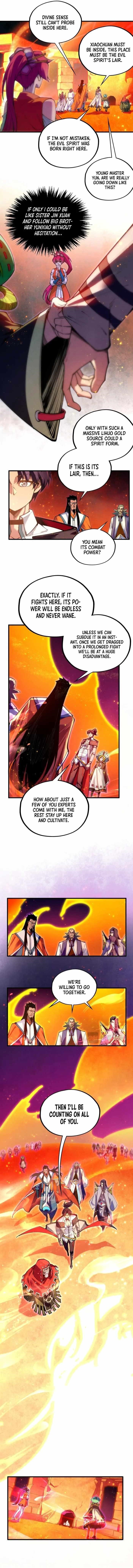 The Eternal Supreme Chapter 418 - Page 8