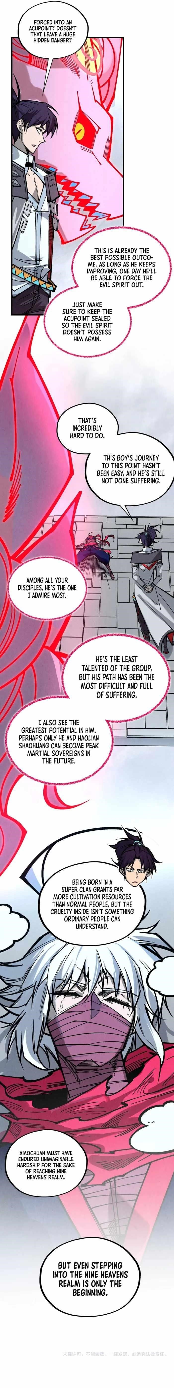 The Eternal Supreme Chapter 419 - Page 12